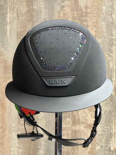 Kask Star Lady Hunter In-Out Noir/Graphite