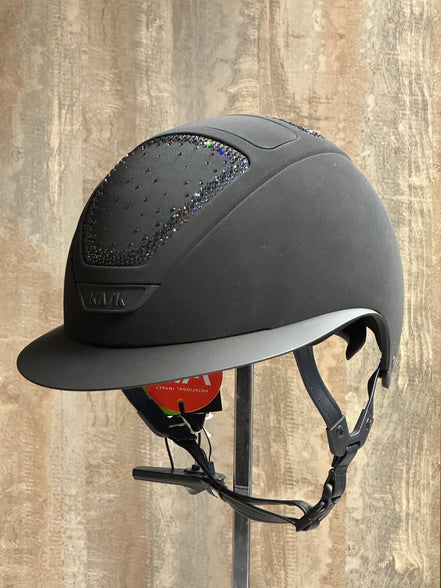 Kask Star Lady Hunter In-Out Noir/Graphite