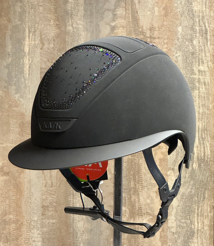 Kask Star Lady Hunter In-Out Noir/Graphite
