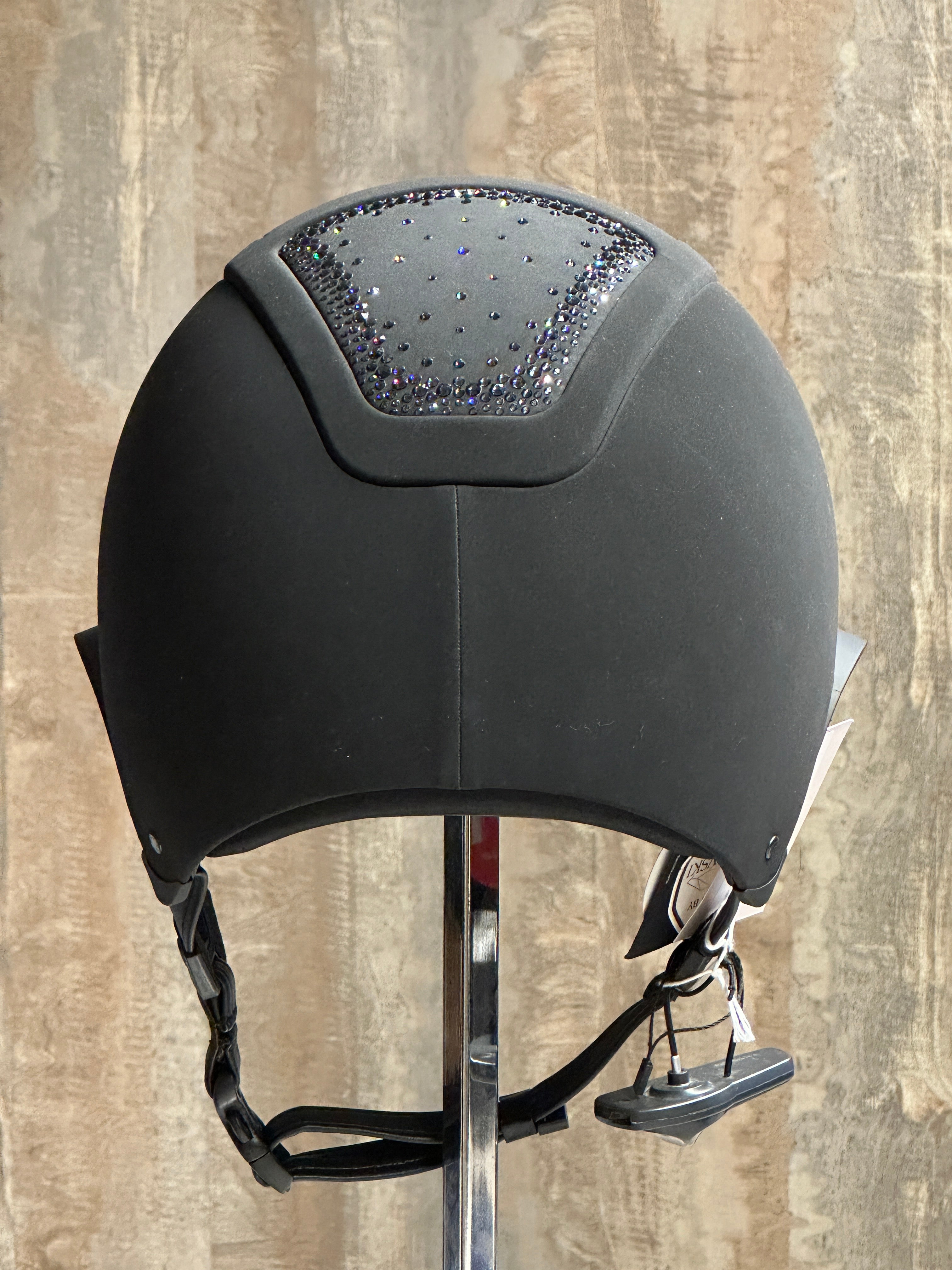 Kask Star Lady Hunter In-Out Noir/Graphite