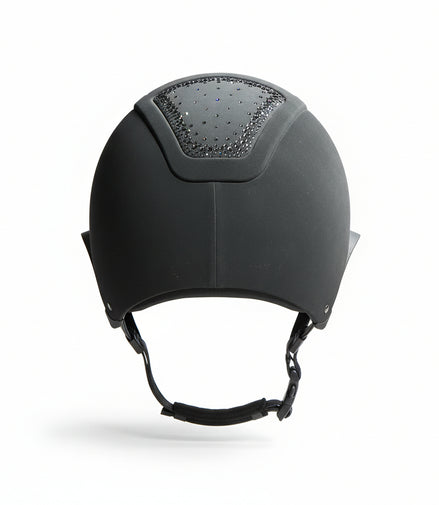 Kask Star Lady Hunter In-Out Black/Graphite