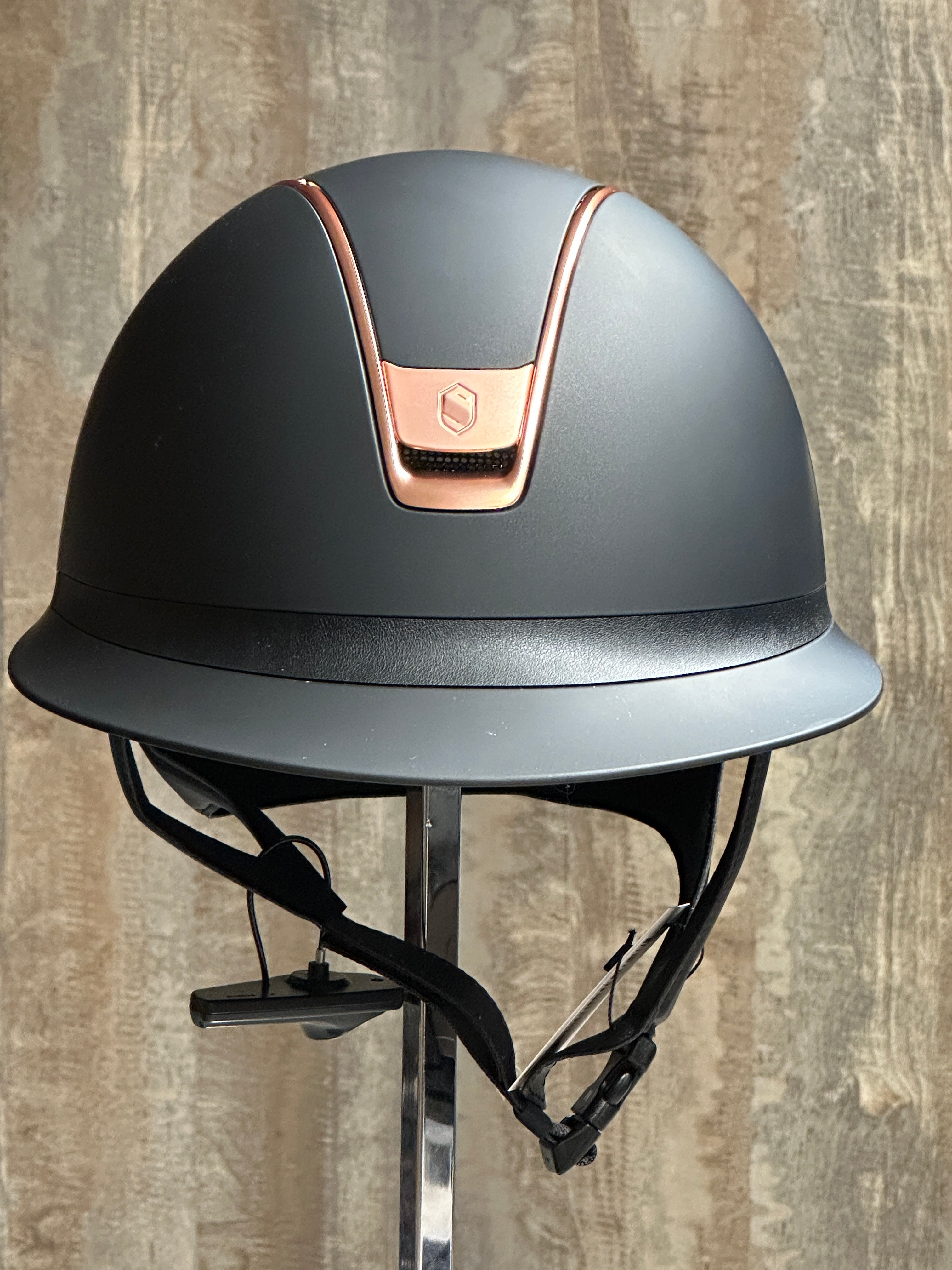 Samshield Miss Shield Shadowmatt Matt Pink Gold