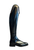 DeNiro Signorelli 5 Brushed Black G34 Capinera Classici Salmone 10cm Swarovski GGS79