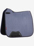 LeMieux Classic Suede Saddle Pad Jay Blue
