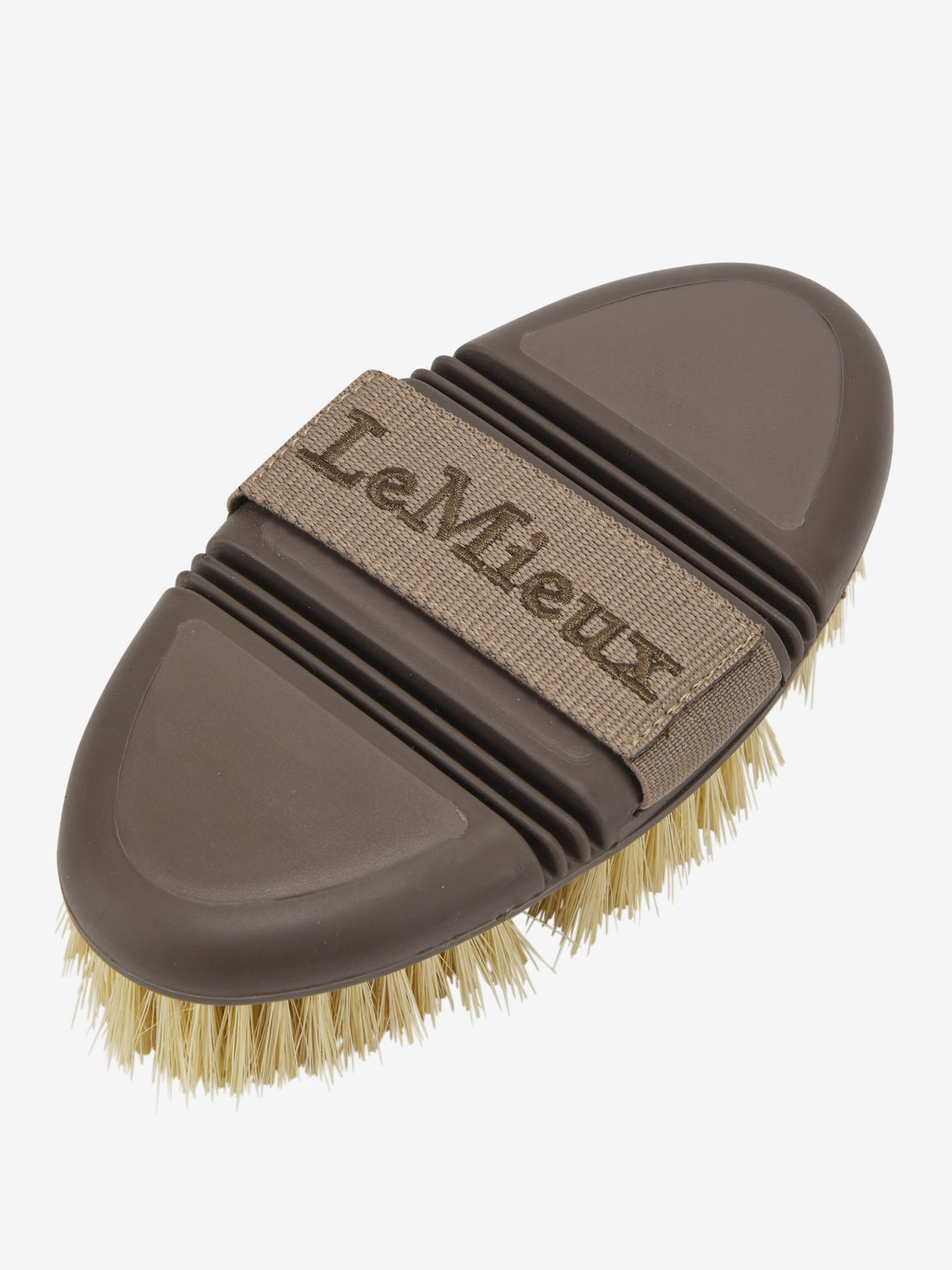 LeMieux Flexi Scrubbing Borstel