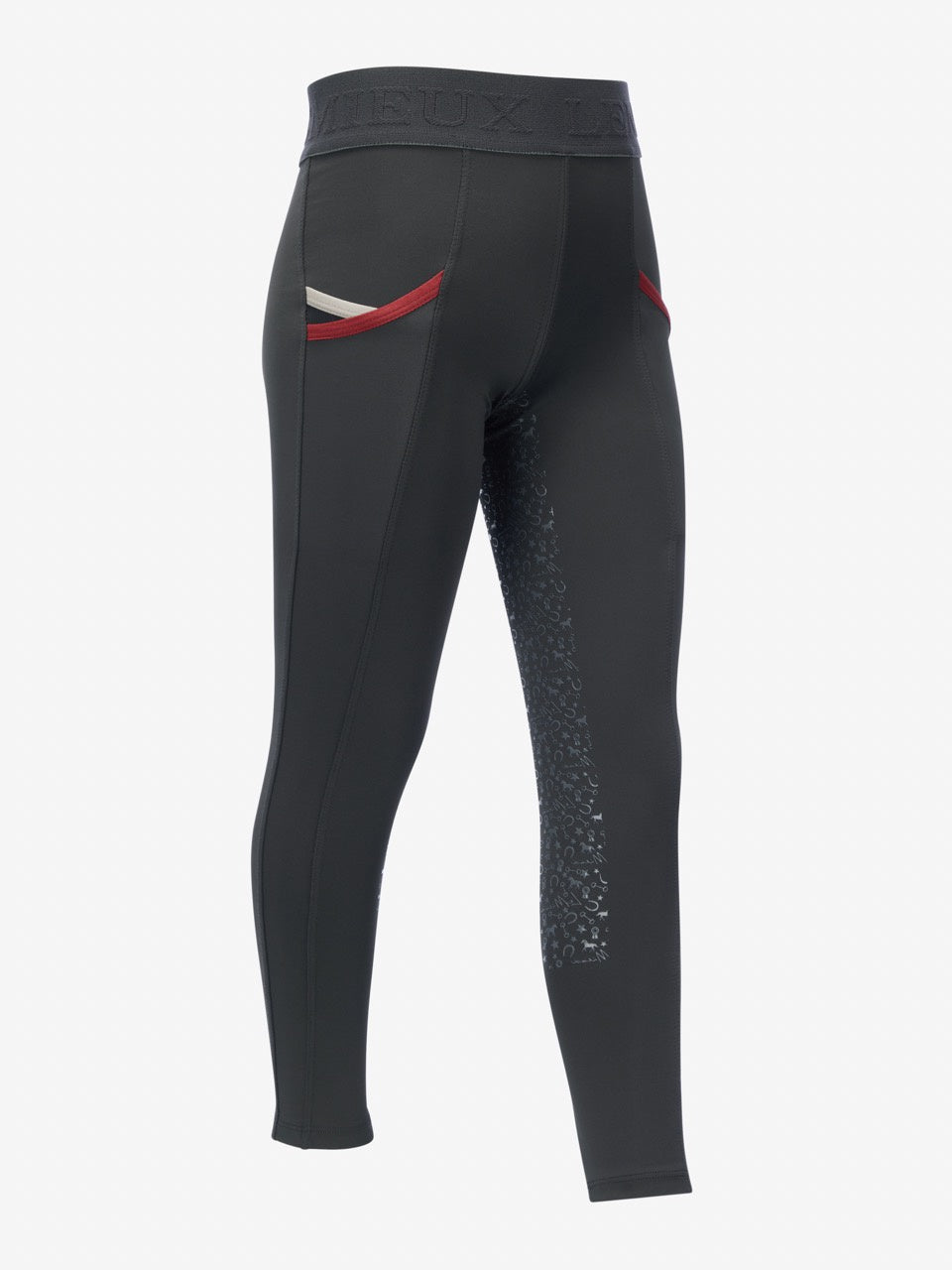 LeMieux Mini Pull Ons Legging Kids