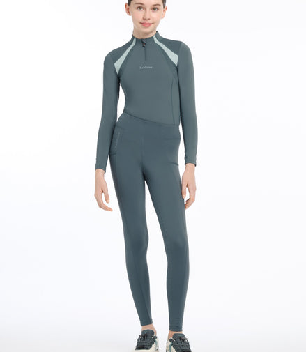 LeMieux Orla Pull Ons Legging kids