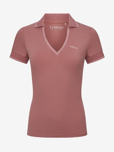LeMieux Serena Polo Shirt Dames
