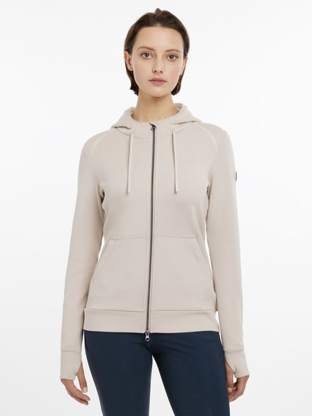 LeMieux Tabi Tech Trui met Rits Dames