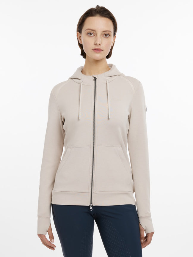 LeMieux Tabi Tech Women's Zip Sweater