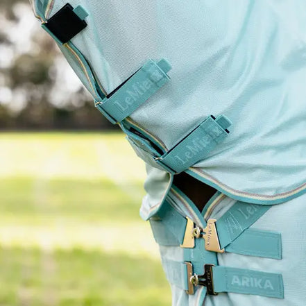 Tapis anti-mouches LeMieux Armour-Tek