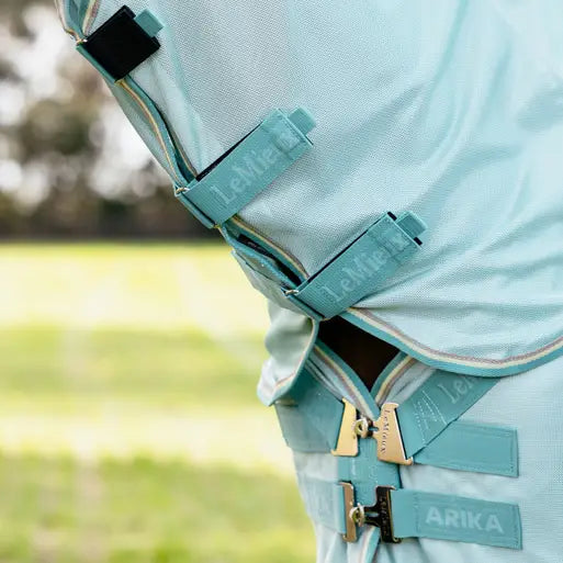 Tapis anti-mouches LeMieux Armour-Tek