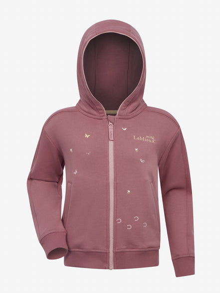 LeMieux Mini Charlie Hoodie met Rits Kids