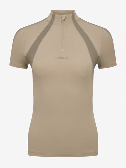 LeMieux Maria Mesh Shirt Dames