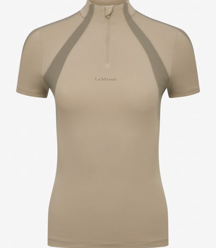 LeMieux Maria Mesh Shirt Dames