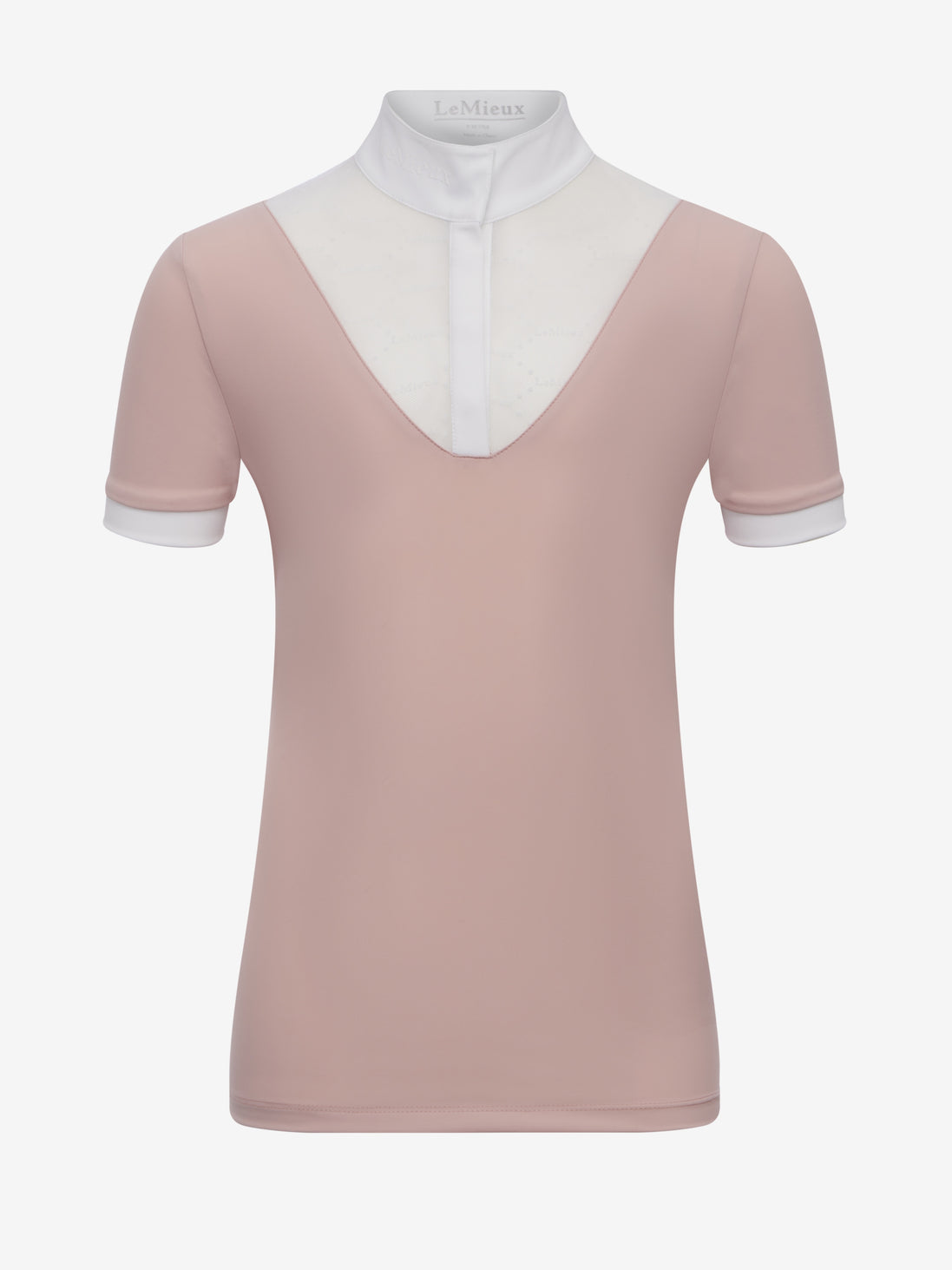 LeMieux Eva Girls' Competition Shirt