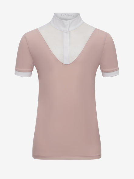 LeMieux Eva Girls' Competition Shirt