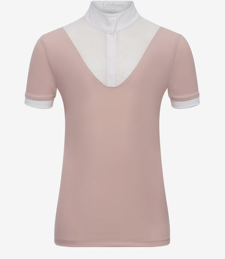 LeMieux Eva Girls' Competition Shirt
