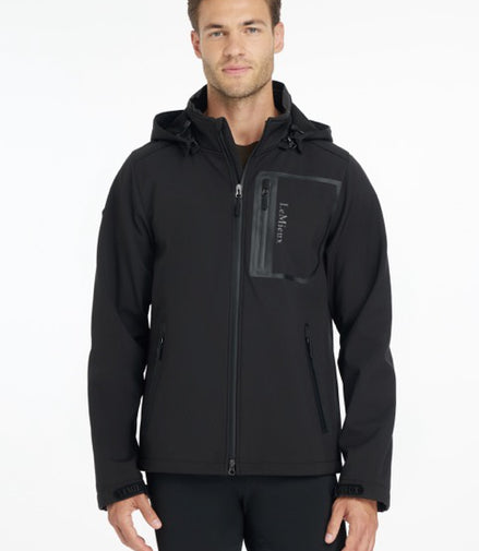 Lemieux Mens Softshell Jas