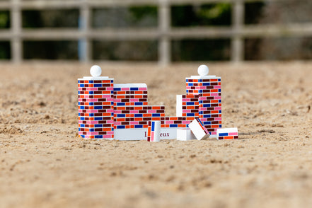 LeMieux Toy Pony Puissance Wall