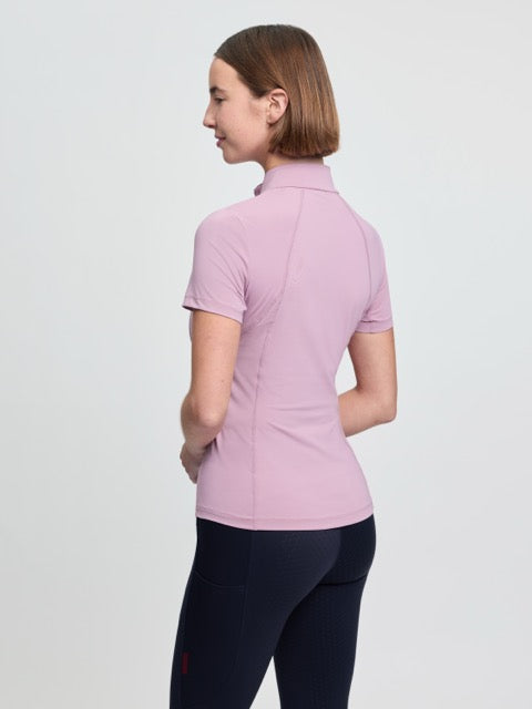 LeMieux Classique Short Sleeve Base Layer Dames