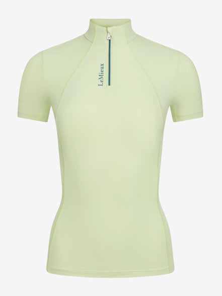LeMieux Classique Short Sleeve Base Layer Dames