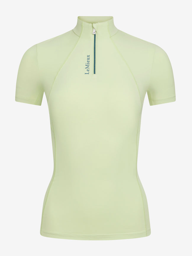 LeMieux Classique Short Sleeve Base Layer Dames