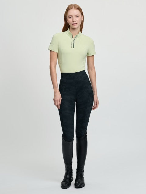 LeMieux Classique Short Sleeve Base Layer Dames