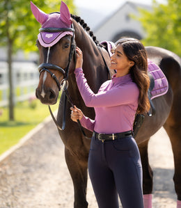 LeMieux Airflow Trainingshirt Lange Mouwen Dames