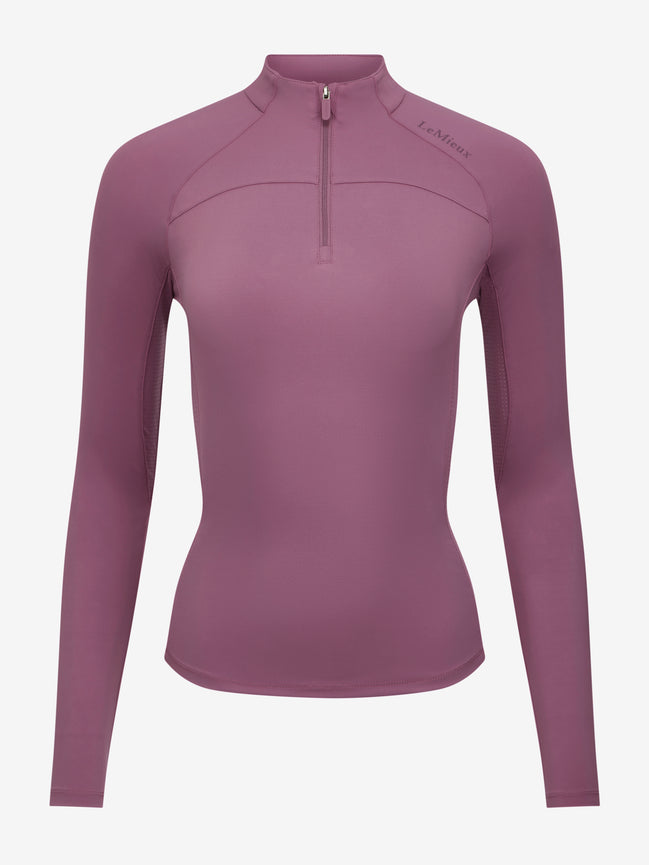 LeMieux Airflow Trainingshirt Lange Mouwen Dames