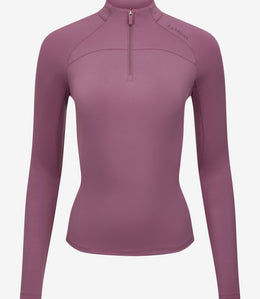 LeMieux Airflow Trainingshirt Lange Mouwen Dames
