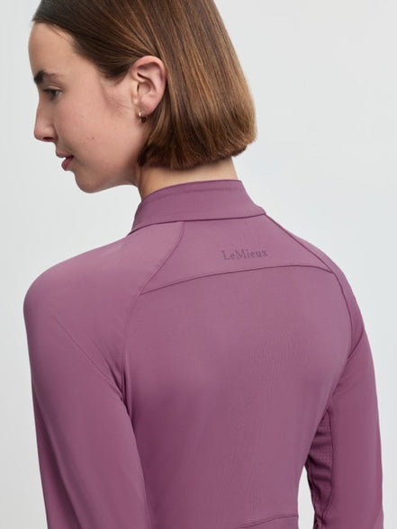 LeMieux Airflow Trainingshirt Lange Mouwen Dames
