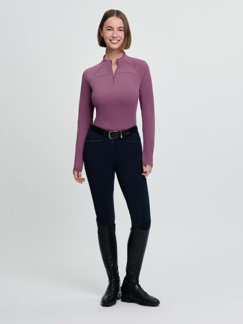 LeMieux Airflow Trainingshirt Lange Mouwen Dames