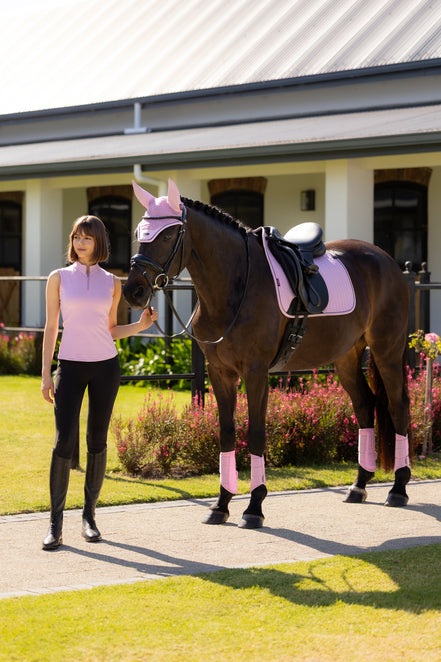 LeMieux Airflow Trainingshirt Zonder Mouwen Dames