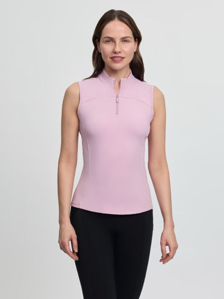 LeMieux Airflow Trainingshirt Zonder Mouwen Dames