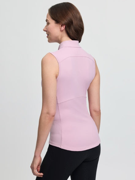 LeMieux Airflow Trainingshirt Zonder Mouwen Dames