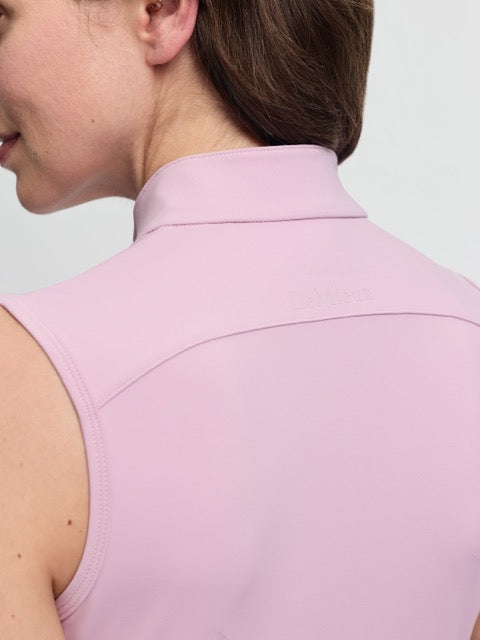 LeMieux Airflow Trainingshirt Zonder Mouwen Dames