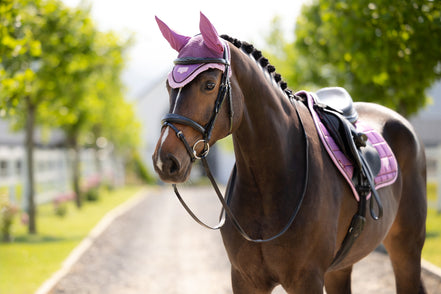 LeMieux Loire oornetje SS26
