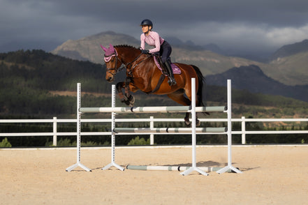 LeMieux Loire Classic Zadeldek SS26