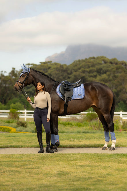 LeMieux Loire Classic Zadeldek SS26