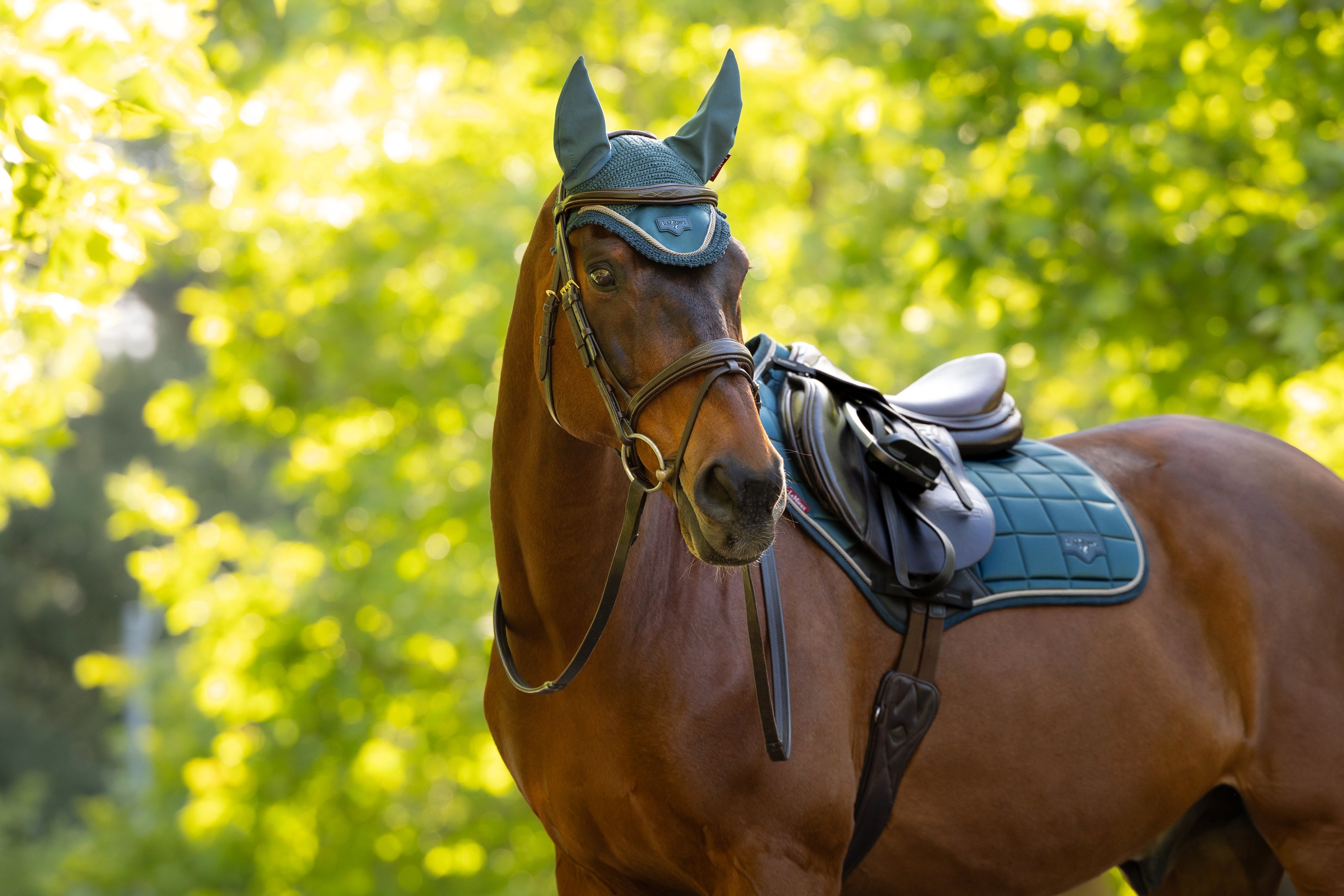 LeMieux Loire Classic Zadeldek SS26
