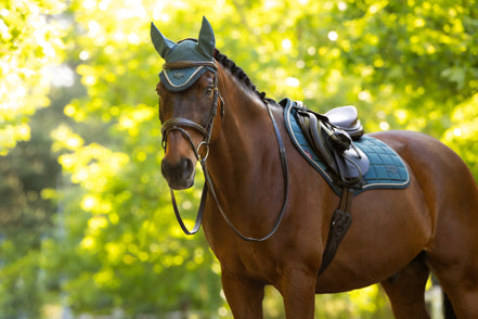 LeMieux Loire Classic Zadeldek SS26