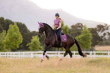 LeMieux Loire Classic Zadeldek SS26