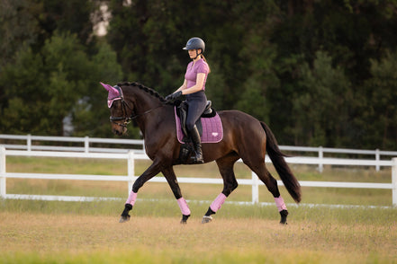 LeMieux Loire Classic Zadeldek SS26