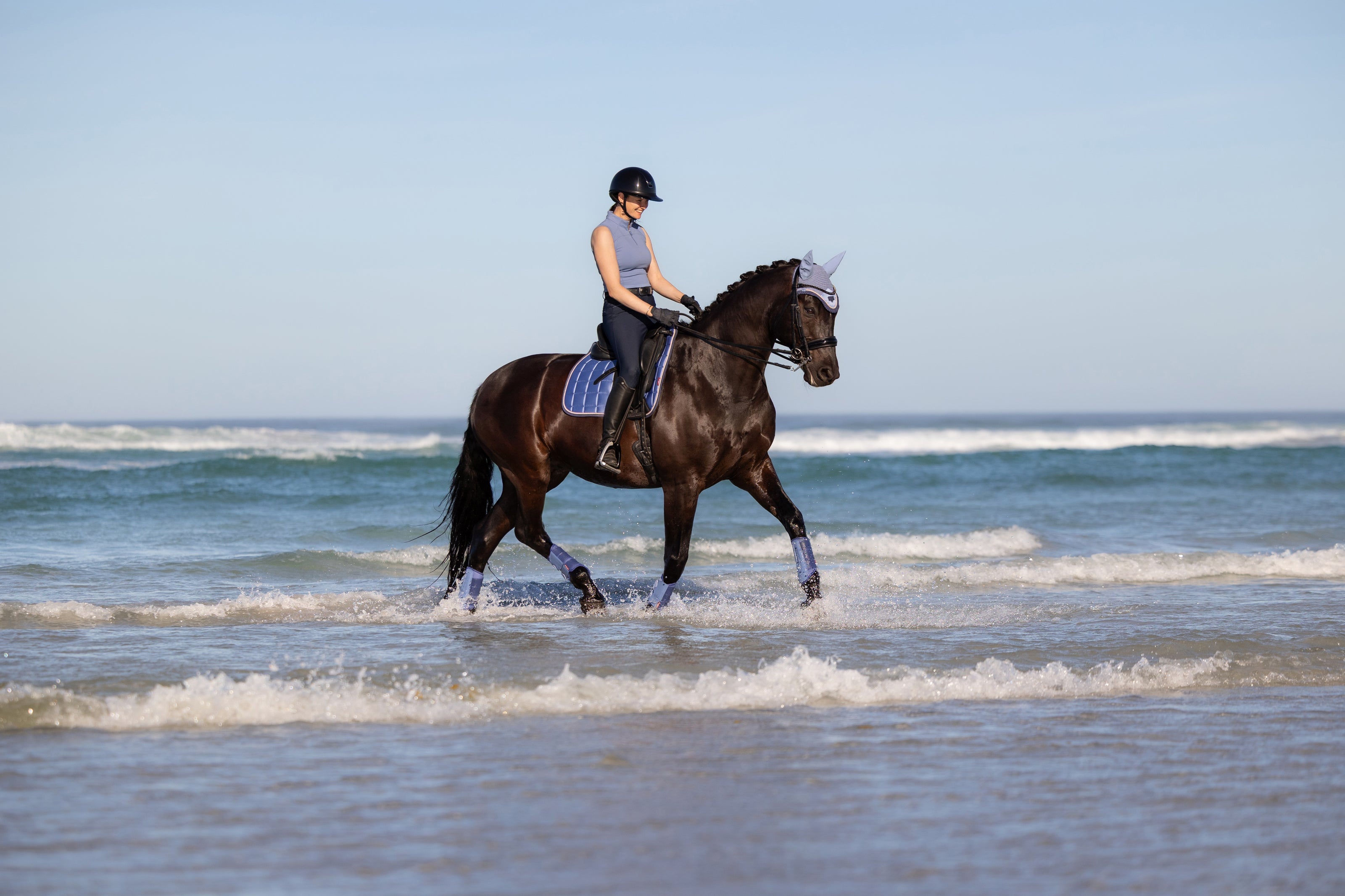 LeMieux Loire Classic Zadeldek SS26