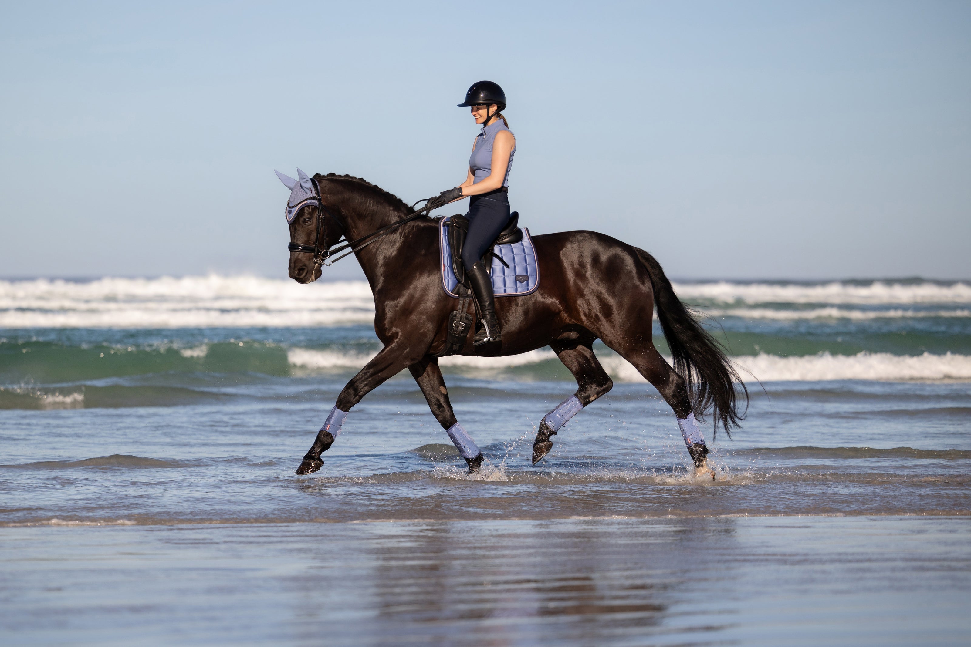 LeMieux Loire Classic Zadeldek SS26