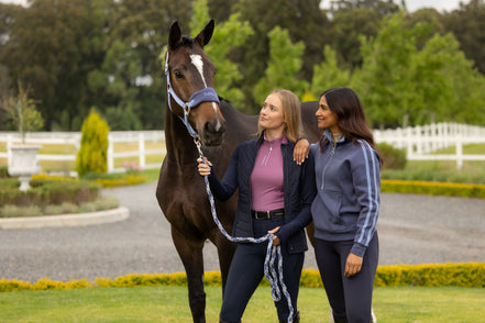 LeMieux Vogue Halster & Touw