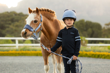 LeMieux Vogue Halster & Touw