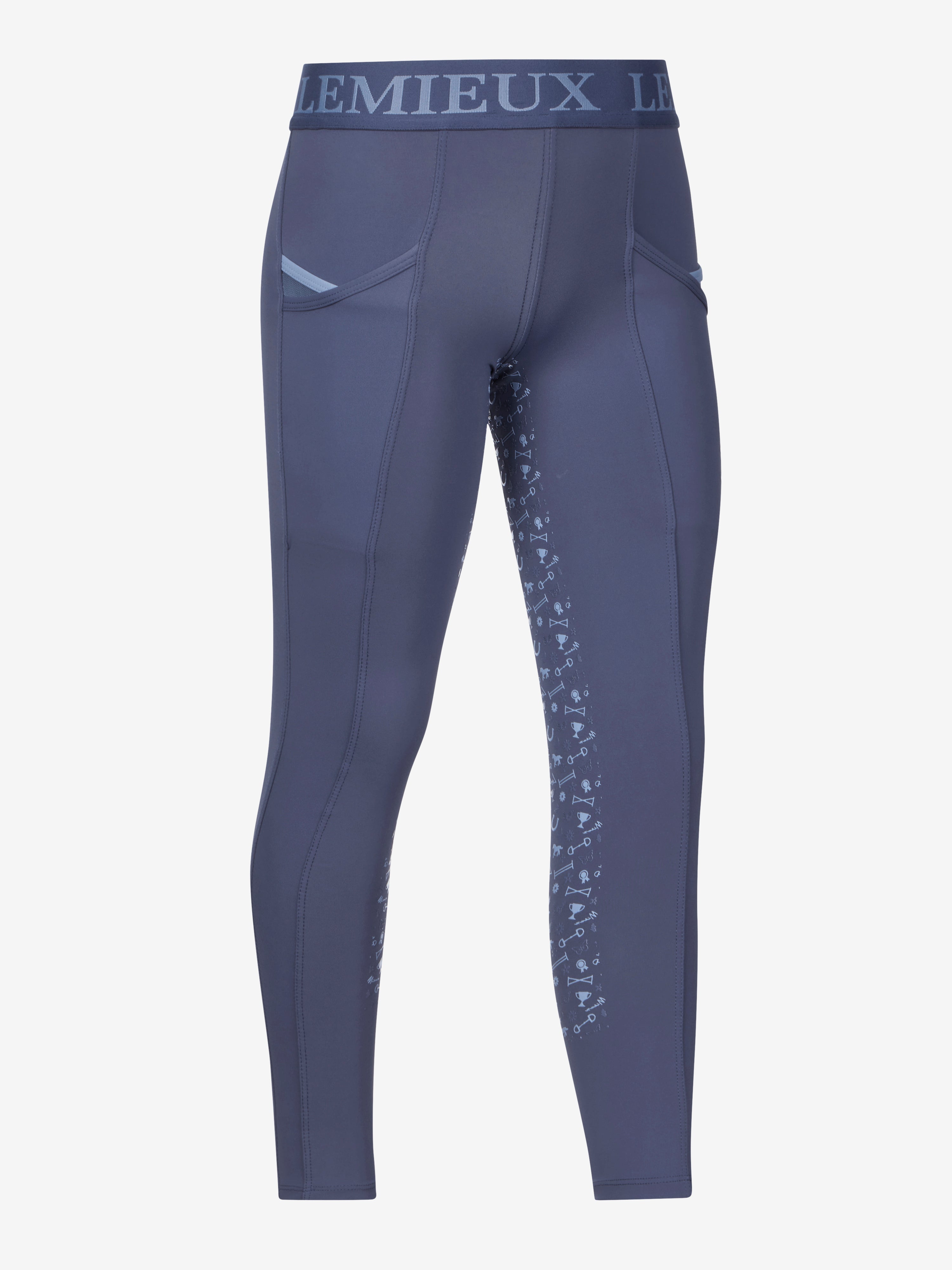 LeMieux Mini Pull On Legging Kids