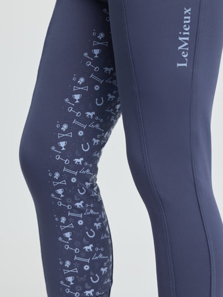 LeMieux Mini Pull On Legging Kids